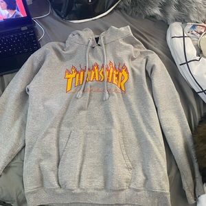 Thrasher hoodie